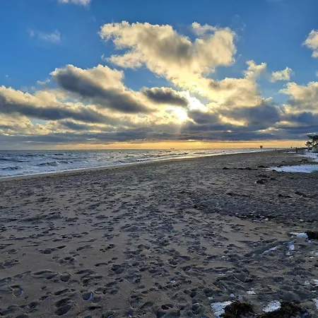 Haus Am Strandgefluester * 达默