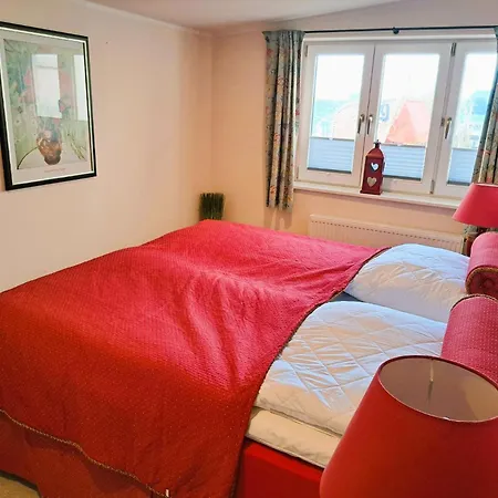 Haus Am Strandgefluester 公寓 达默