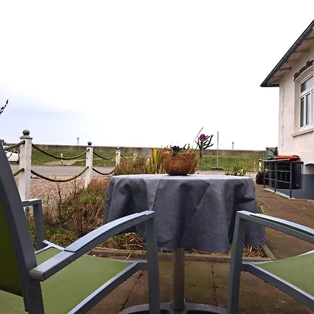 Haus Am Strandgefluester 达默